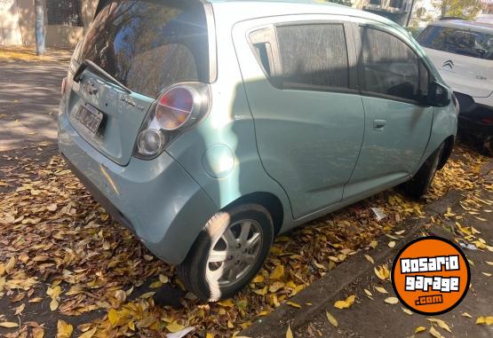 Autos - Chevrolet 2011 2011 Nafta 111111Km - En Venta