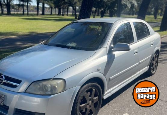 Autos - Chevrolet Astra 2006 GNC 1111Km - En Venta