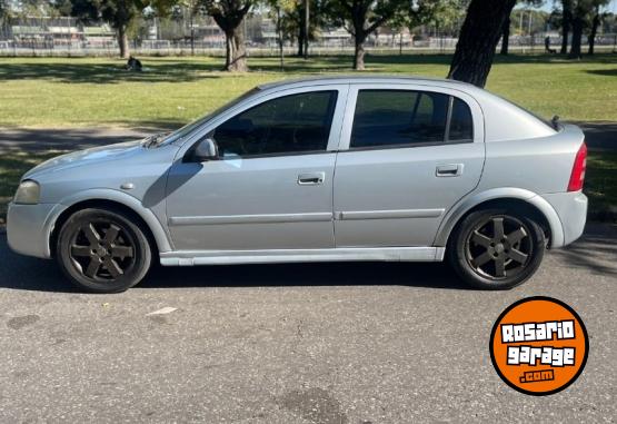 Autos - Chevrolet Astra 2006 GNC 1111Km - En Venta