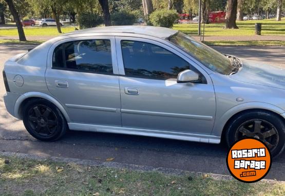 Autos - Chevrolet Astra 2006 GNC 1111Km - En Venta