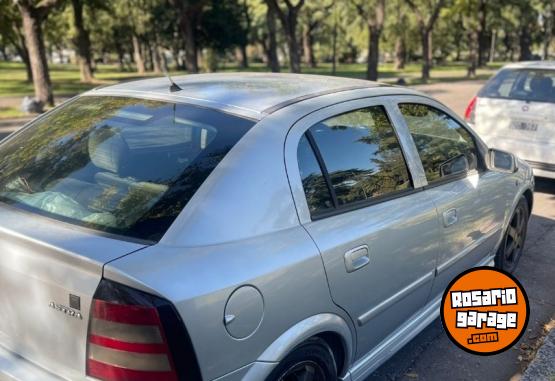 Autos - Chevrolet Astra 2006 GNC 1111Km - En Venta