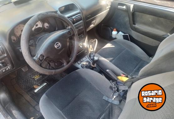 Autos - Chevrolet Astra 2006 GNC 1111Km - En Venta