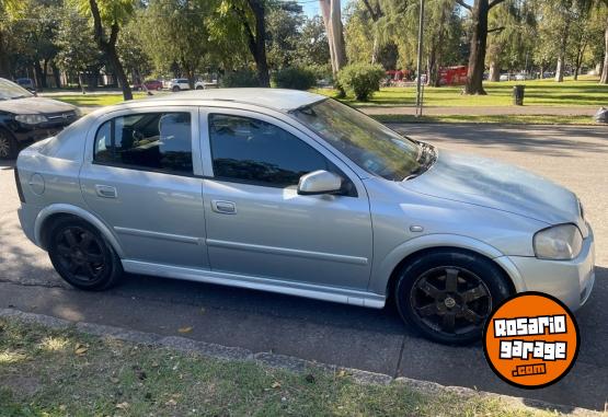Autos - Chevrolet Astra 2006 GNC 1111Km - En Venta