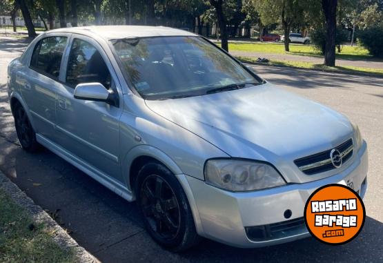 Autos - Chevrolet Astra 2006 GNC 1111Km - En Venta