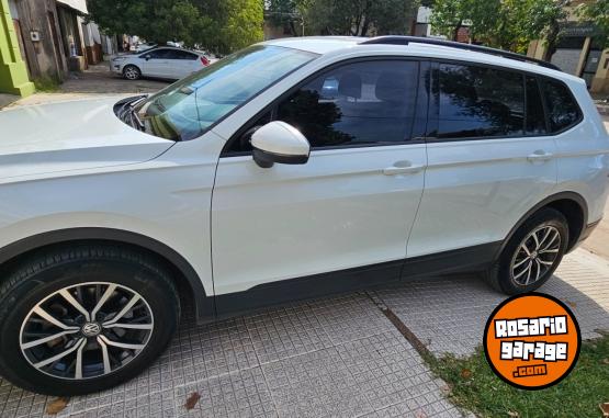 Autos - Volkswagen Tiguan Allspace Trendline 2018 Nafta 105000Km - En Venta