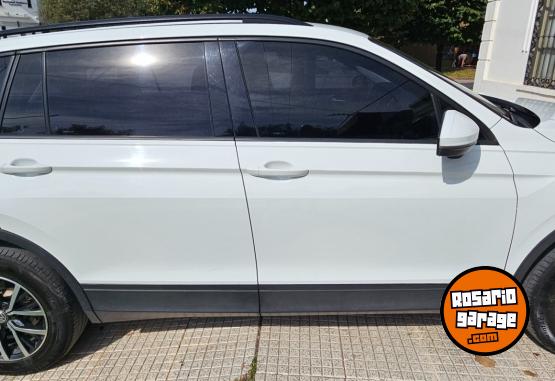 Autos - Volkswagen Tiguan Allspace Trendline 2018 Nafta 105000Km - En Venta