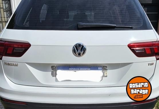Autos - Volkswagen Tiguan Allspace Trendline 2018 Nafta 105000Km - En Venta