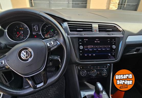 Autos - Volkswagen Tiguan Allspace Trendline 2018 Nafta 105000Km - En Venta
