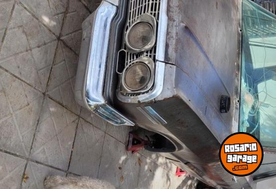 Cl�sicos - Impala mod 63 - En Venta