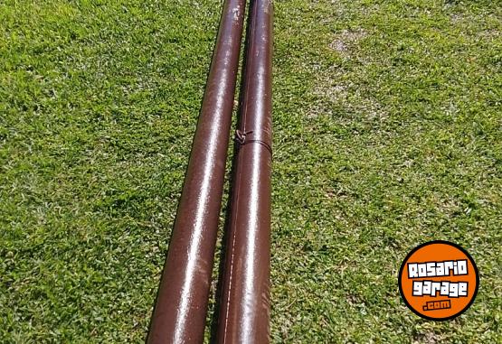 Herramientas - Ca�os 6 mts largo - En Venta
