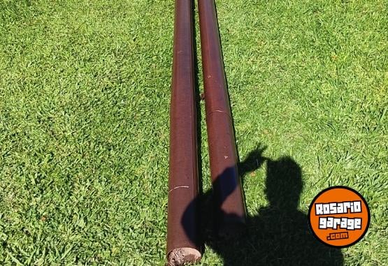 Herramientas - Ca�os 6 mts largo - En Venta