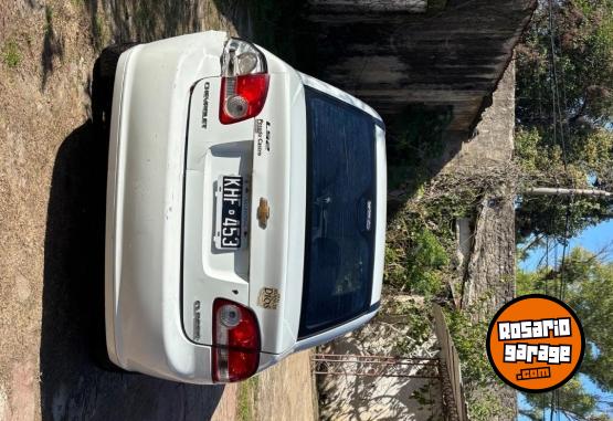 Autos - Chevrolet Corsa Classic 2011 Nafta 152500Km - En Venta