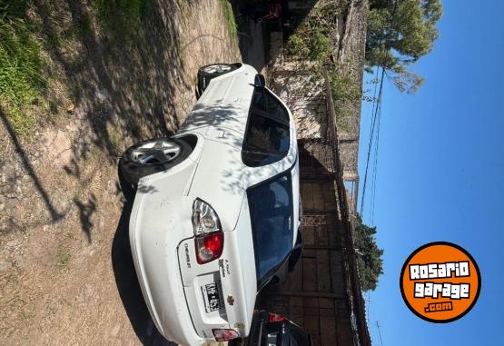 Autos - Chevrolet Corsa Classic 2011 Nafta 152500Km - En Venta