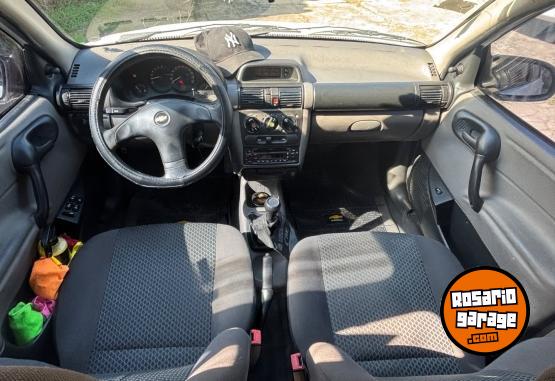 Autos - Chevrolet Corsa Classic 2011 Nafta 152500Km - En Venta
