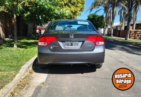 Autos - Honda Civic LXS 2007 GNC 226000Km - En Venta