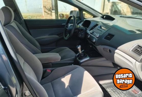 Autos - Honda Civic LXS 2007 GNC 226000Km - En Venta