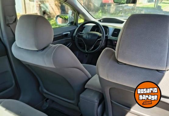 Autos - Honda Civic LXS 2007 GNC 226000Km - En Venta