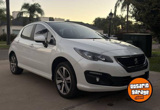 Autos - Peugeot 308 Feline 2019 Diesel 87000Km - En Venta