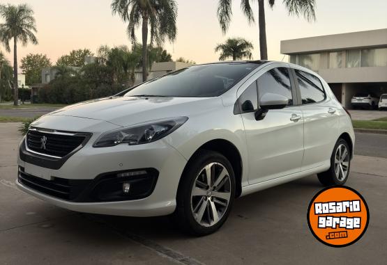 Autos - Peugeot 308 Feline 2019 Diesel 87000Km - En Venta
