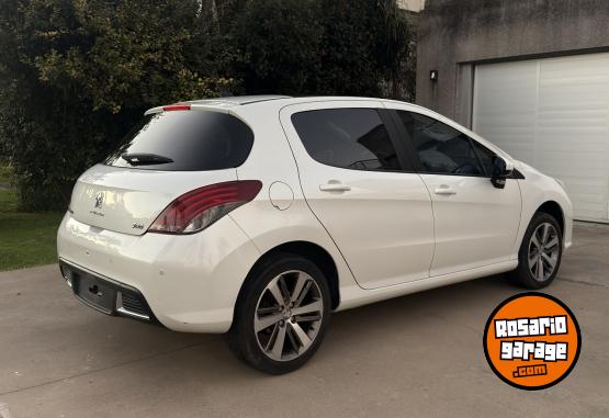 Autos - Peugeot 308 Feline 2019 Diesel 87000Km - En Venta