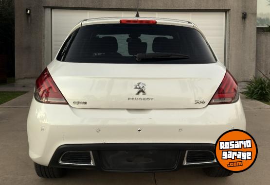 Autos - Peugeot 308 Feline 2019 Diesel 87000Km - En Venta