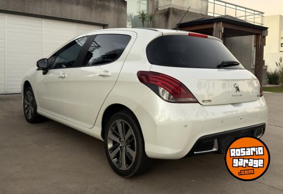 Autos - Peugeot 308 Feline 2019 Diesel 87000Km - En Venta