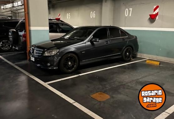 Autos - Mercedes Benz C250 2010 Nafta 197000Km - En Venta