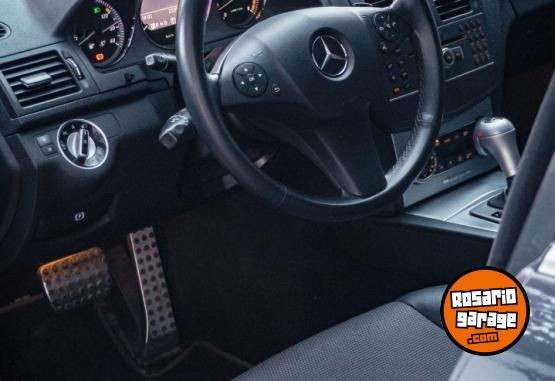 Autos - Mercedes Benz C250 2010 Nafta 197000Km - En Venta