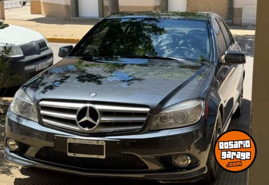 Autos - Mercedes Benz C250 2010 Nafta 197000Km - En Venta
