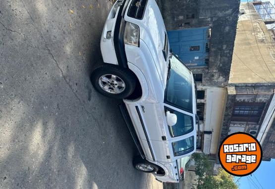Camionetas - Chevrolet S10 2008 Diesel 350000Km - En Venta