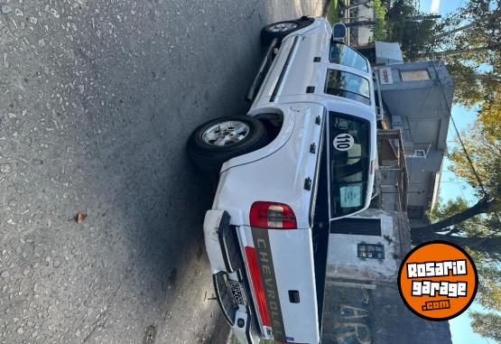 Camionetas - Chevrolet S10 2008 Diesel 350000Km - En Venta