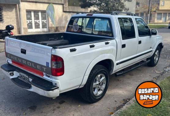 Camionetas - Chevrolet S10 2008 Diesel 350000Km - En Venta