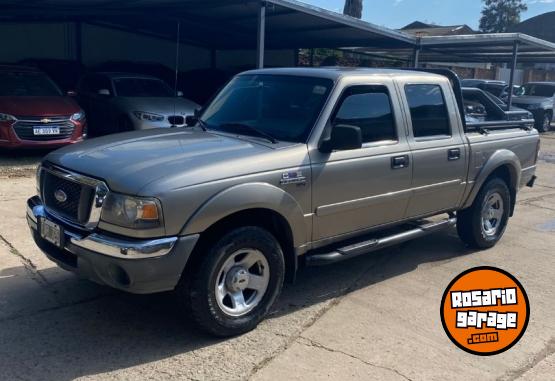 Camionetas - Ford Ranger XLT 3.0 4x2 2006 Nafta 280000Km - En Venta