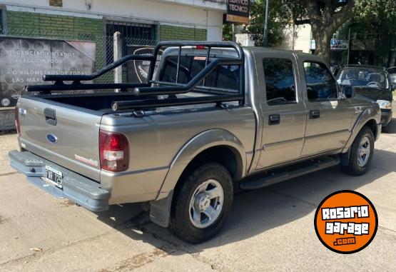 Camionetas - Ford Ranger XLT 3.0 4x2 2006 Nafta 280000Km - En Venta