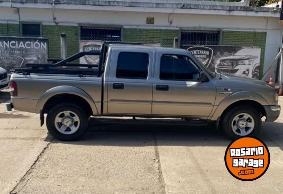 Camionetas - Ford Ranger XLT 3.0 4x2 2006 Nafta 280000Km - En Venta