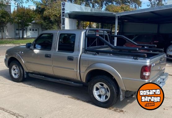 Camionetas - Ford Ranger XLT 3.0 4x2 2006 Nafta 280000Km - En Venta