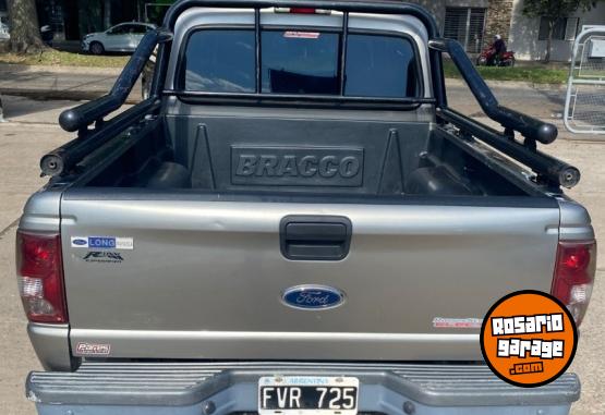 Camionetas - Ford Ranger XLT 3.0 4x2 2006 Nafta 280000Km - En Venta