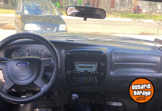 Camionetas - Ford Ranger XLT 3.0 4x2 2006 Nafta 280000Km - En Venta