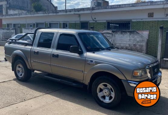 Camionetas - Ford Ranger XLT 3.0 4x2 2006 Nafta 280000Km - En Venta