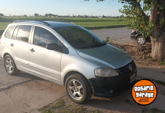 Autos - Volkswagen Suran 2007 Nafta 208000Km - En Venta