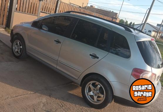 Autos - Volkswagen Suran 2007 Nafta 208000Km - En Venta