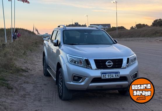 Camionetas - Nissan Frontier 2021 Diesel 67800Km - En Venta