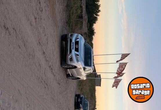 Camionetas - Nissan Frontier 2021 Diesel 67800Km - En Venta