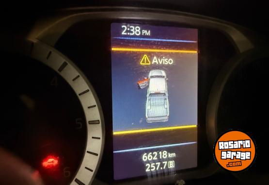 Camionetas - Nissan Frontier 2021 Diesel 67800Km - En Venta