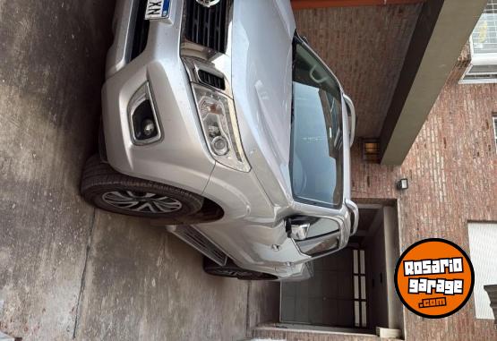 Camionetas - Nissan Frontier no hilux amarok 2021 Diesel 70000Km - En Venta