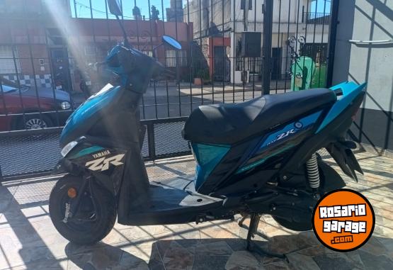 Motos - Yamaha Yamaha Ray ZR 2021 Nafta 14000Km - En Venta