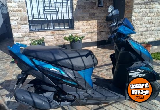 Motos - Yamaha Yamaha Ray ZR 2021 Nafta 14000Km - En Venta