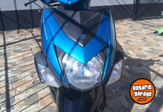 Motos - Yamaha Yamaha Ray ZR 2021 Nafta 14000Km - En Venta