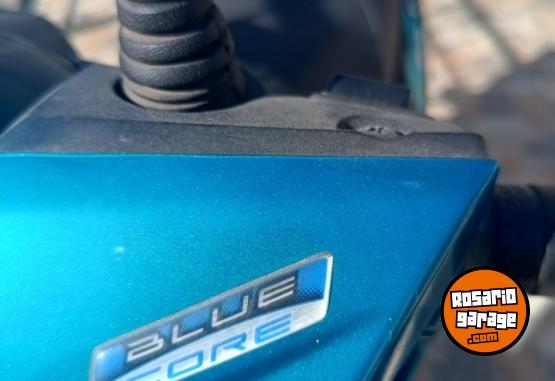 Motos - Yamaha Yamaha Ray ZR 2021 Nafta 14000Km - En Venta