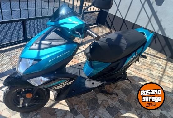 Motos - Yamaha Yamaha Ray ZR 2021 Nafta 14000Km - En Venta